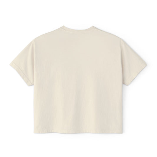 Choose Calm Boxy Tee