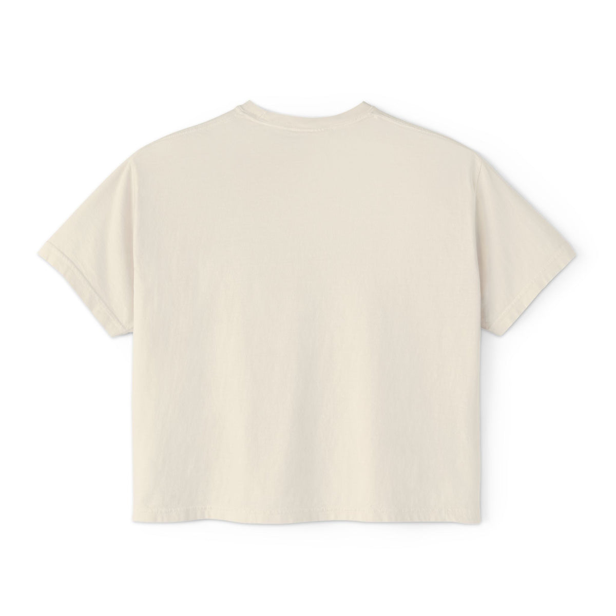 Less, But Better Boxy Tee